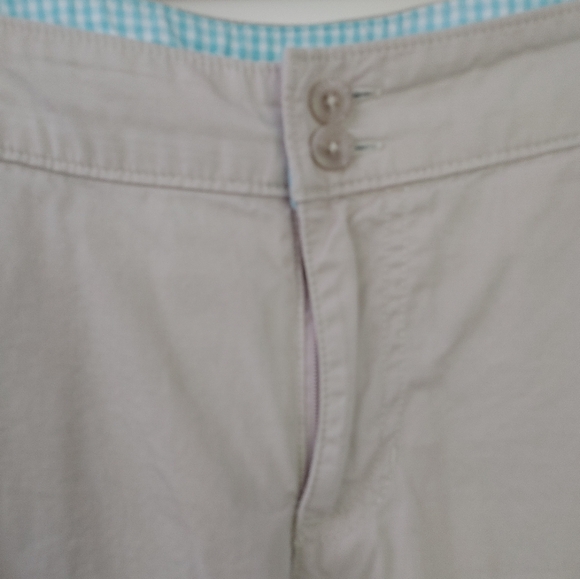 🌞Columbia Capris Omni Shade Sun Protection ~ Size 8 - Picture 3 of 12